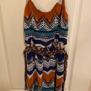 Womens Maxi Dress